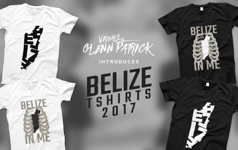 VBGP Belize T-Shirts 2017