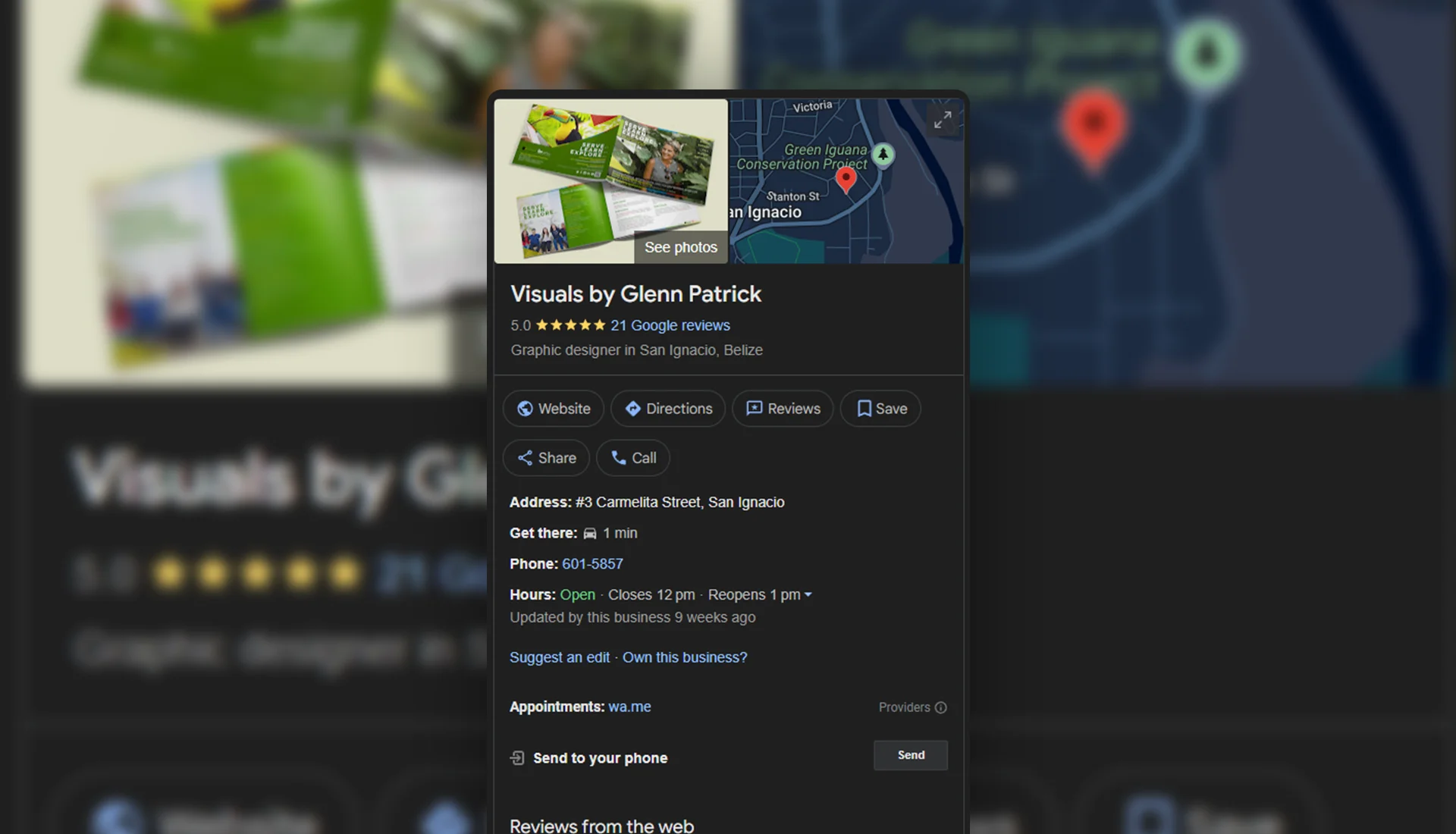 Why Google My Business?