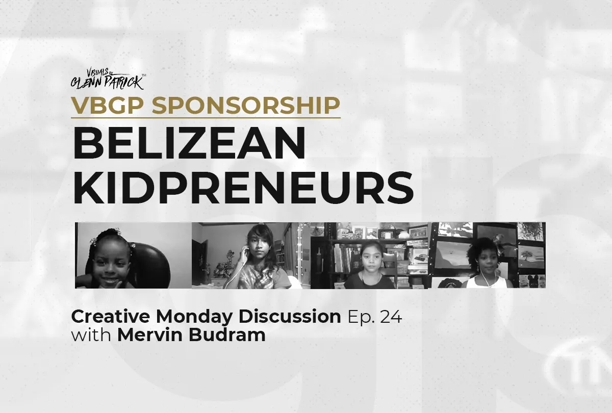 Belizean Kidpreneurs Sponsorship