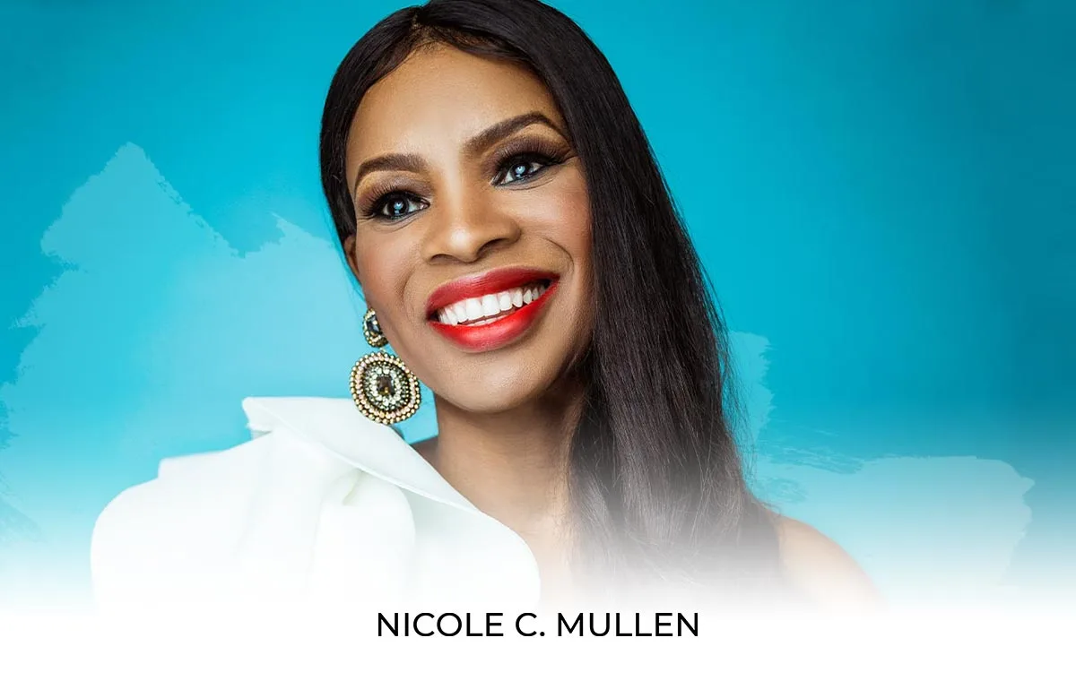 Nicole C. Mullen