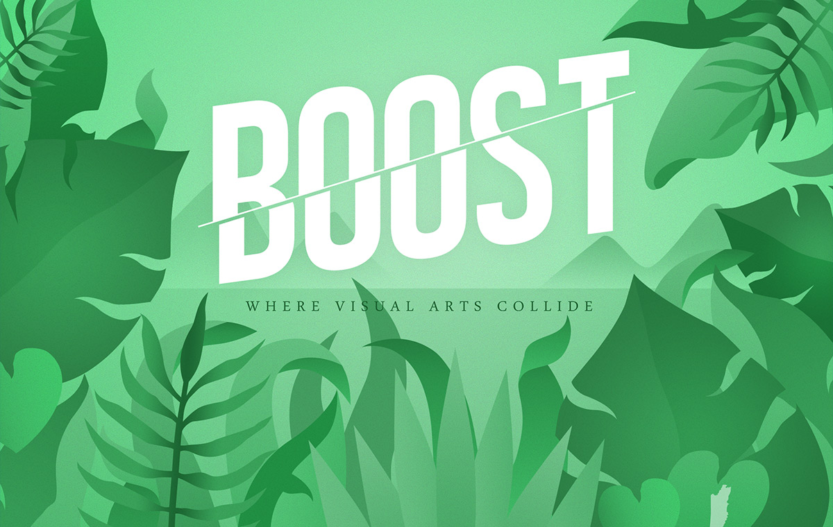 BOOST Belize – Logo
