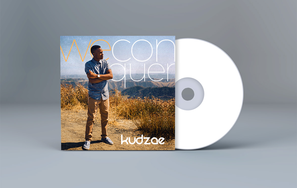 Kudzae We Conquer Ep – Album Cover
