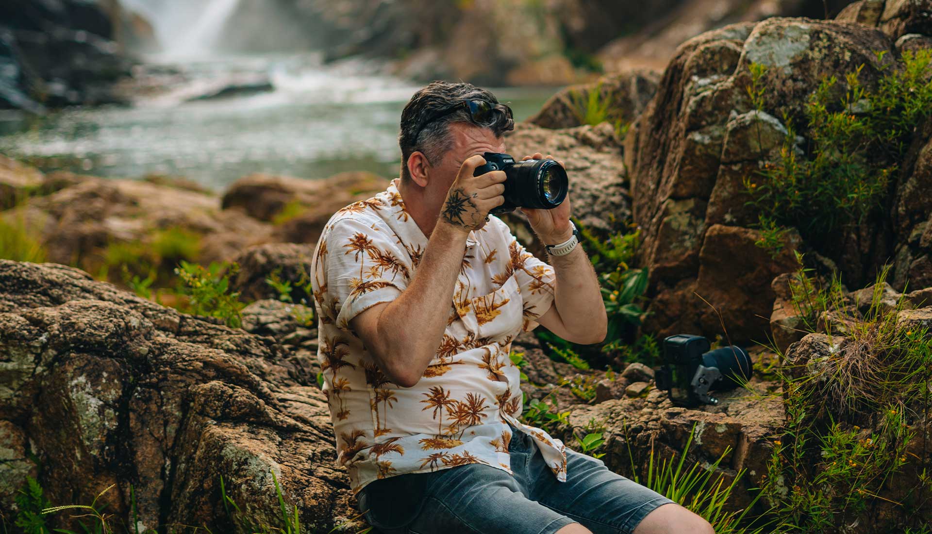 Meeting Photographer Mark Crayden: A Creative Collaboration Across Belize