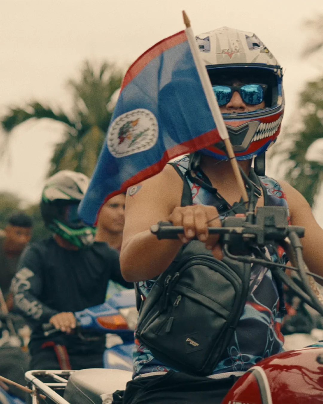 vbgp videography image belize